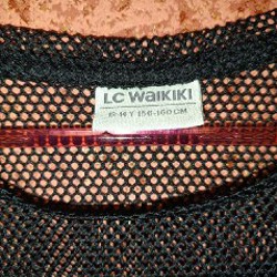 Чёрное платье - фото 2