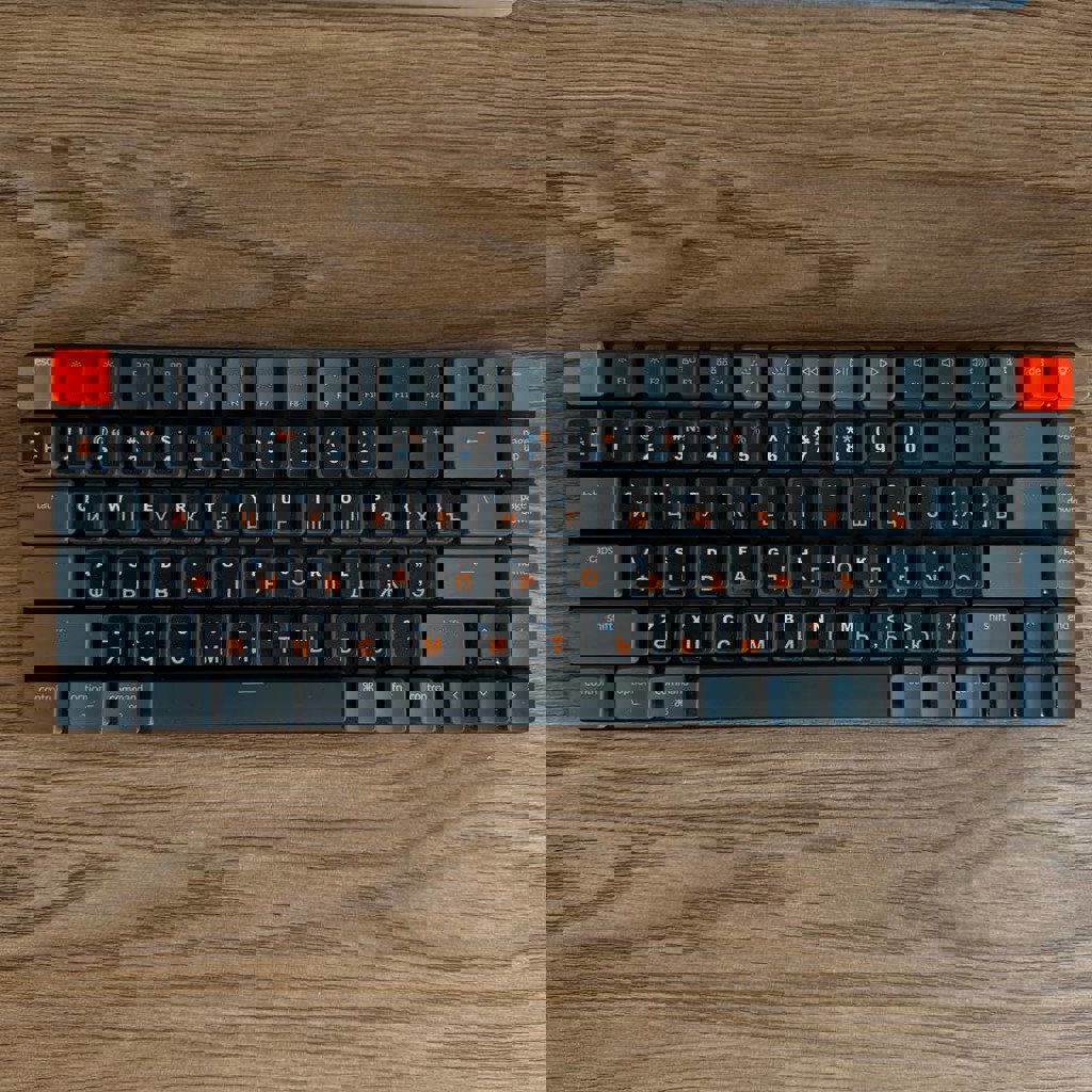 Клавиатура Keychron K3