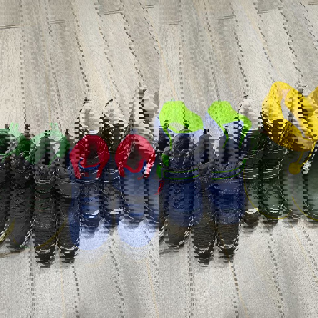 Резиновые сапоги