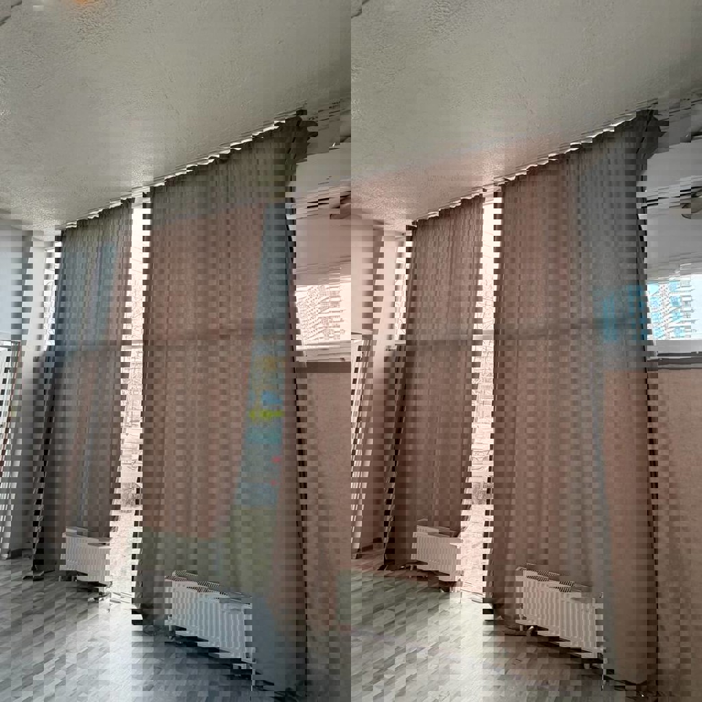 Серый меланж