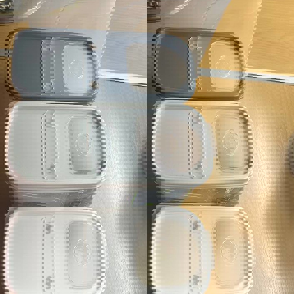 Контейнеры для сыпучих продуктов