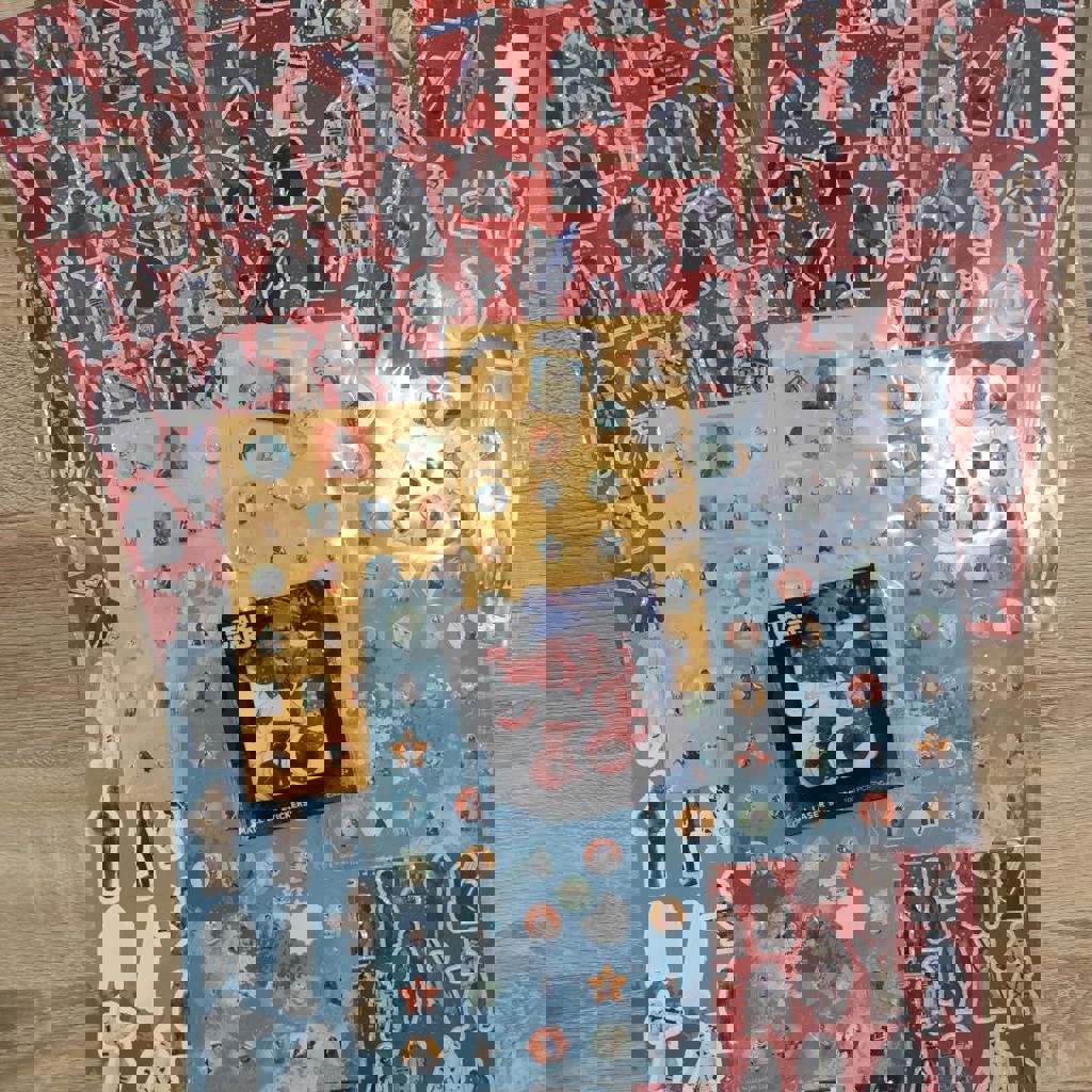 Наклейки Star Wars