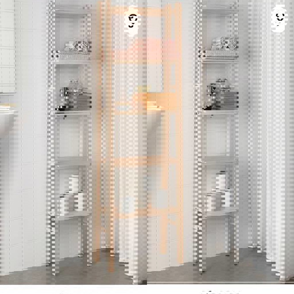 Стеллаж ikea Vilto