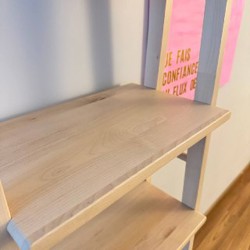 Стеллаж ikea Vilto - фото 3