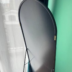 Напольное зеркало в полный рост - фото 4