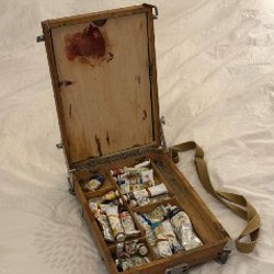 Этюдник винтажный - фото 2