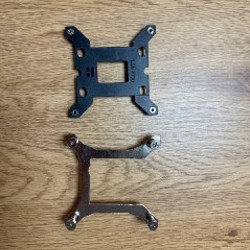 Крепление для водяного охлаждения - фото 9