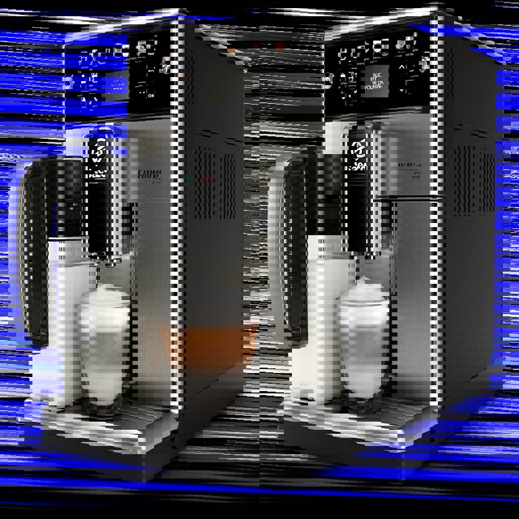 Saeco PicoBaristo Deluxe