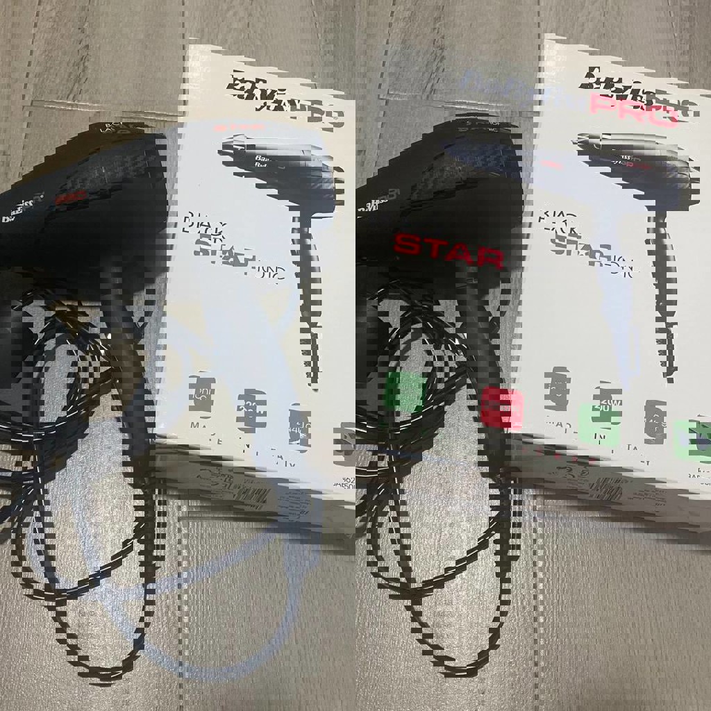 Профессиональный фен