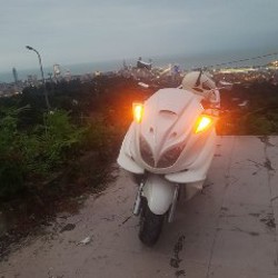 Yamaha Majesty 250cc - фото 3