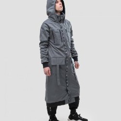 Куртка парка - фото 2