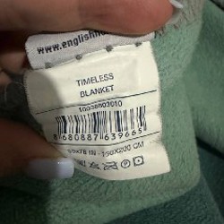 Плед English home - фото 2