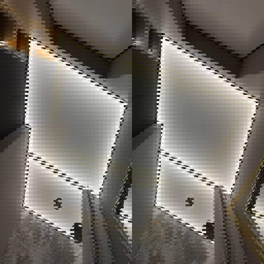 Натяжные потолки ALFASTYLE