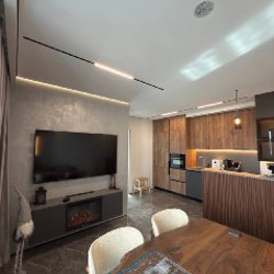 Натяжные потолки ALFASTYLE - фото 2