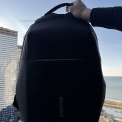 Рюкзак CANYON BP-G9 Anti-theft - фото 2