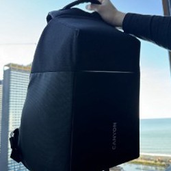 Рюкзак CANYON BP-G9 Anti-theft - фото 3