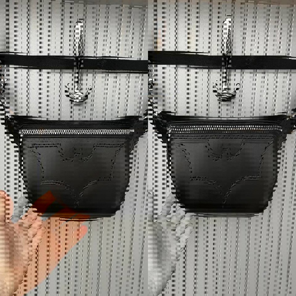 Сумка большая с бэтмэном