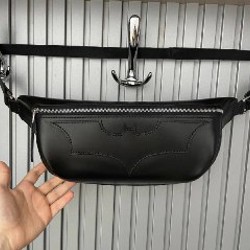 Сумка большая с бэтмэном - фото 1