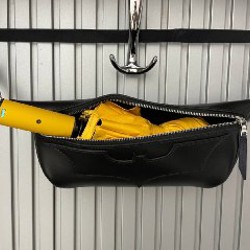 Сумка большая с бэтмэном - фото 2