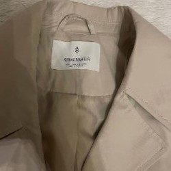 Пиджак из экокожи в стиле Miu Miu - фото 2