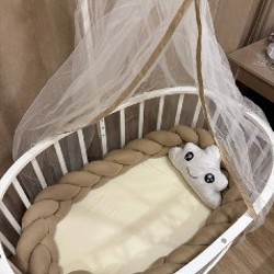 Кроватка с маятниковой системой - фото 2