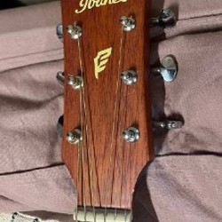 Акустическая гитара Ibanez PC12MH-OPN - фото 4