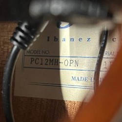 Акустическая гитара Ibanez PC12MH-OPN - фото 6