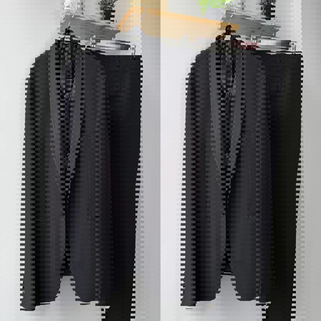 Мужской свадебный костюм