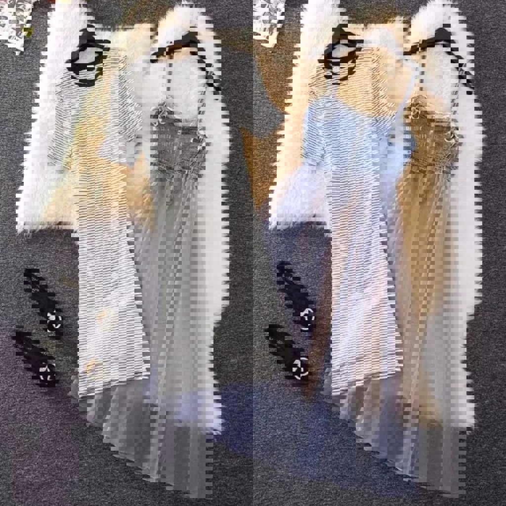 Платье двойка