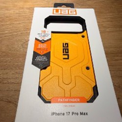 UAG Pathfinder для iPhone 17 Pro Max - фото 2