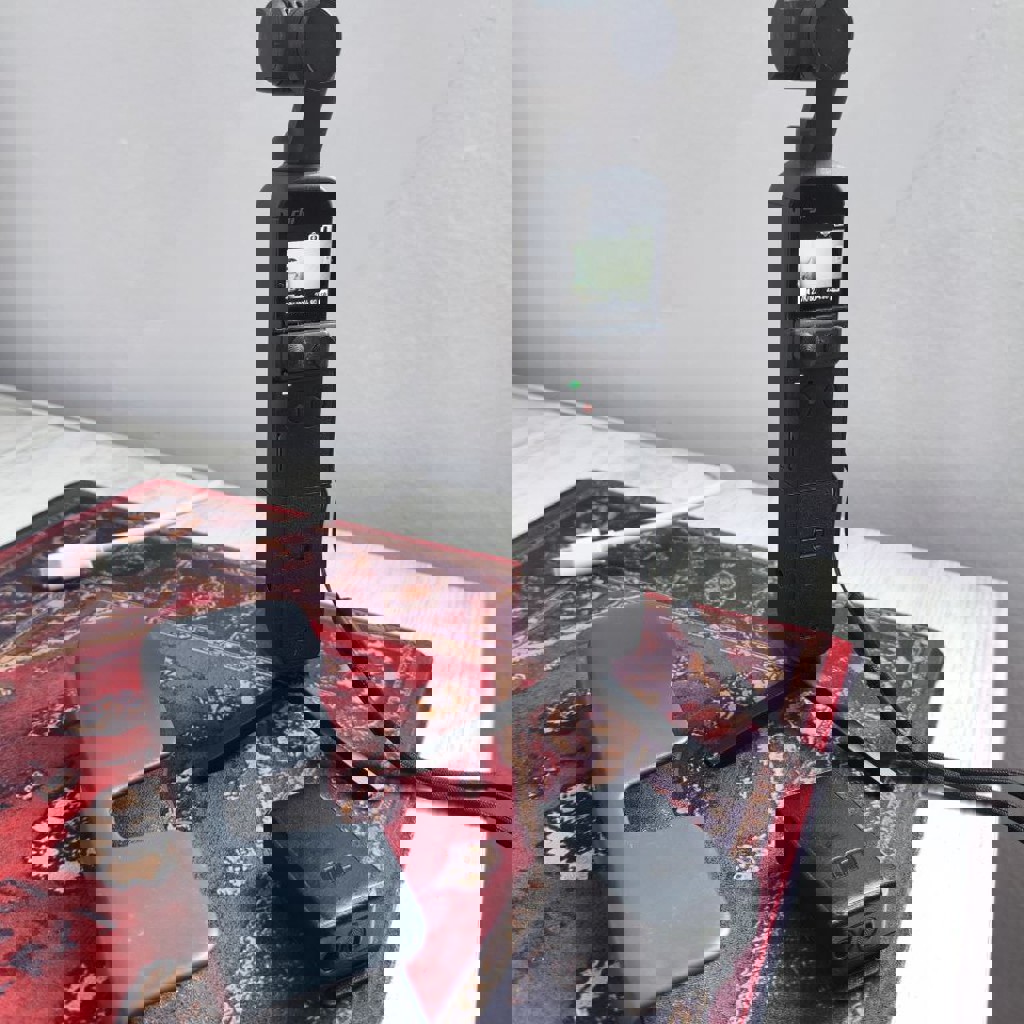 DJI Osmo Pocket 2 Combo