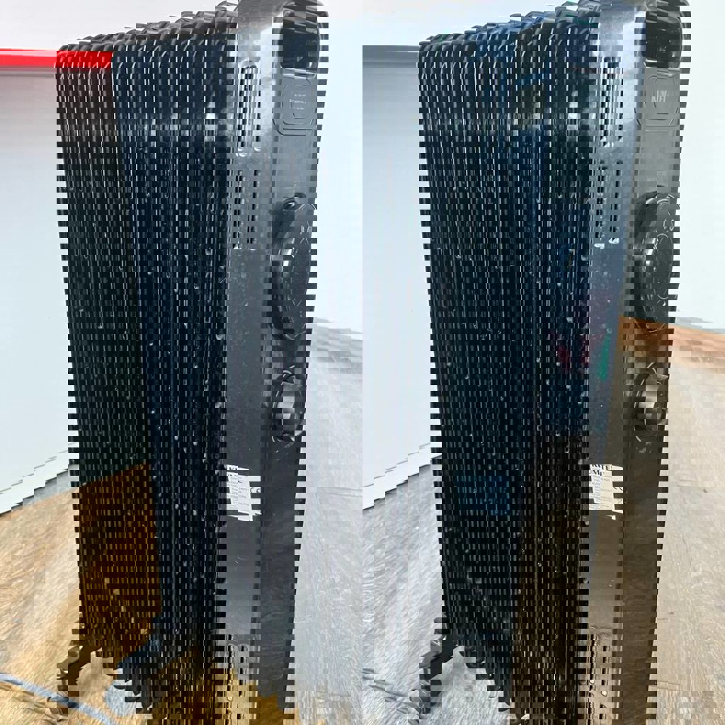 Маслянный обогреватель KUMTEL