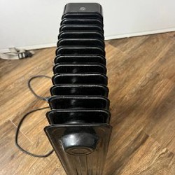 Маслянный обогреватель KUMTEL - фото 3