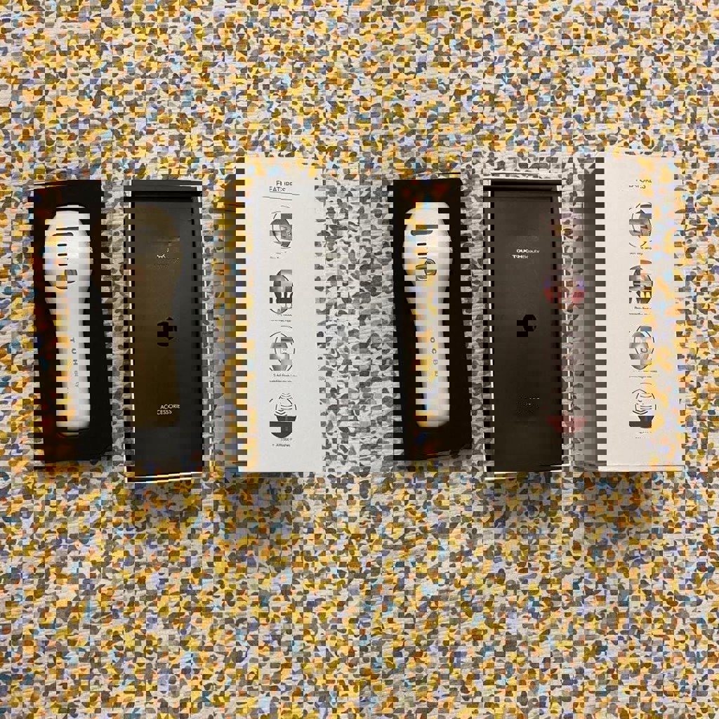 IPL фотоэпилятор TOUCHBeauty TB-1755