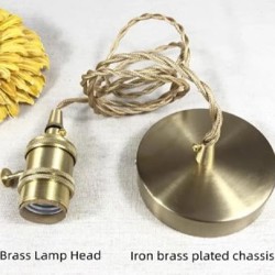 Светильник подвесной - фото 3