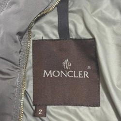Женский пуховик Moncler - фото 4