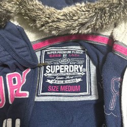 Худи аляска Superdry - фото 2