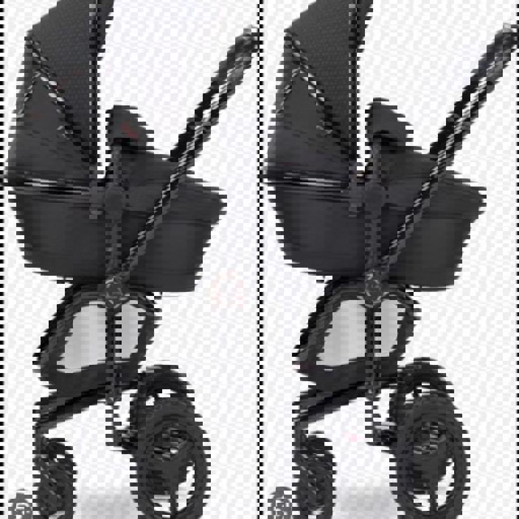 Коляска два в одном