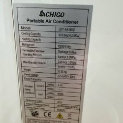 Мобильный кондиционер Chigo SKY-1A-9000 - фото 3