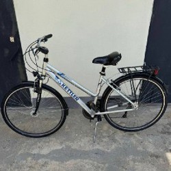 Городской велосипед Monaco 28 - фото 3