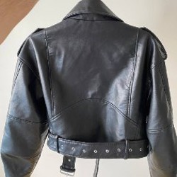 Кожанка Zara - фото 4