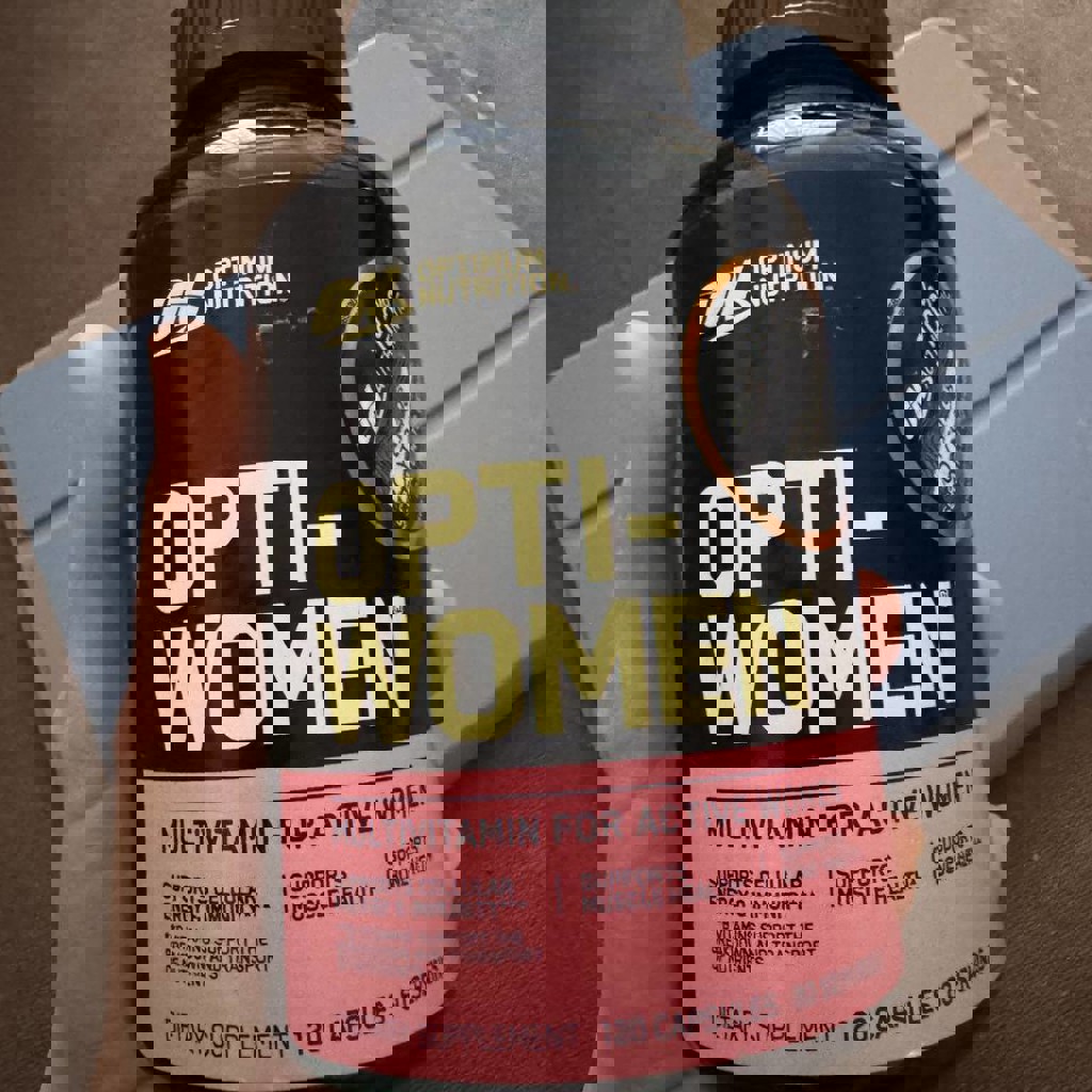 Витамины Opti-women