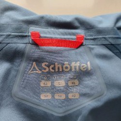 Куртка Schöffel 3L Jacket Charleroi - фото 3