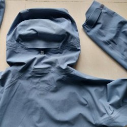 Мужская куртка Schöffel 3L Jacket Charleroi - фото 9