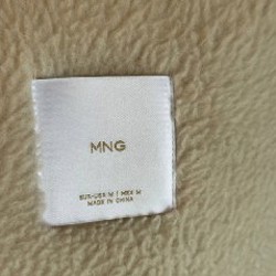 Куртка-дубленка MANGO - фото 5