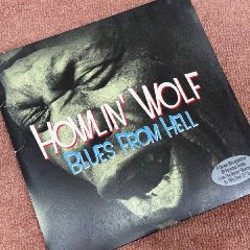 Howlin’ Wolf — Blues From Hell - фото 3