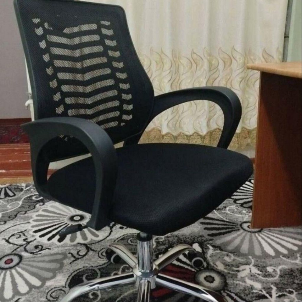 Кресло Special4you Geneva Black