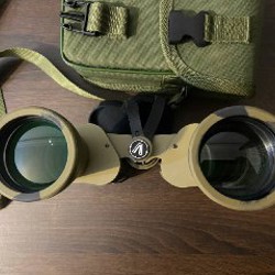 Бинокль Veber Classic БПШЦ 10×50 VRWA - фото 2