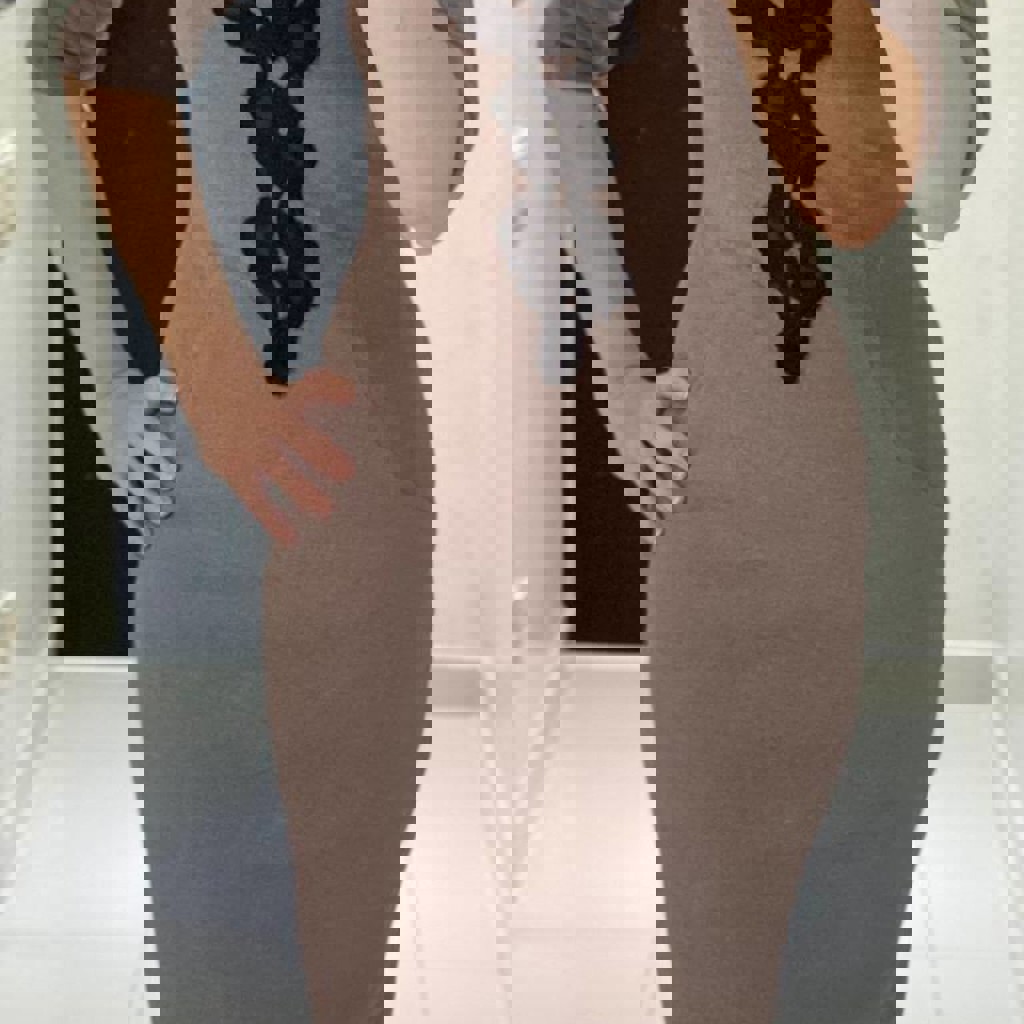 Платье теплое