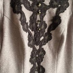 Платье теплое - фото 4